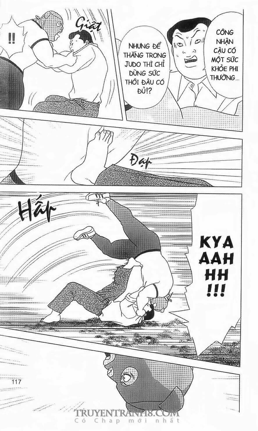 nữ thanh tra cún con chapter 24 25