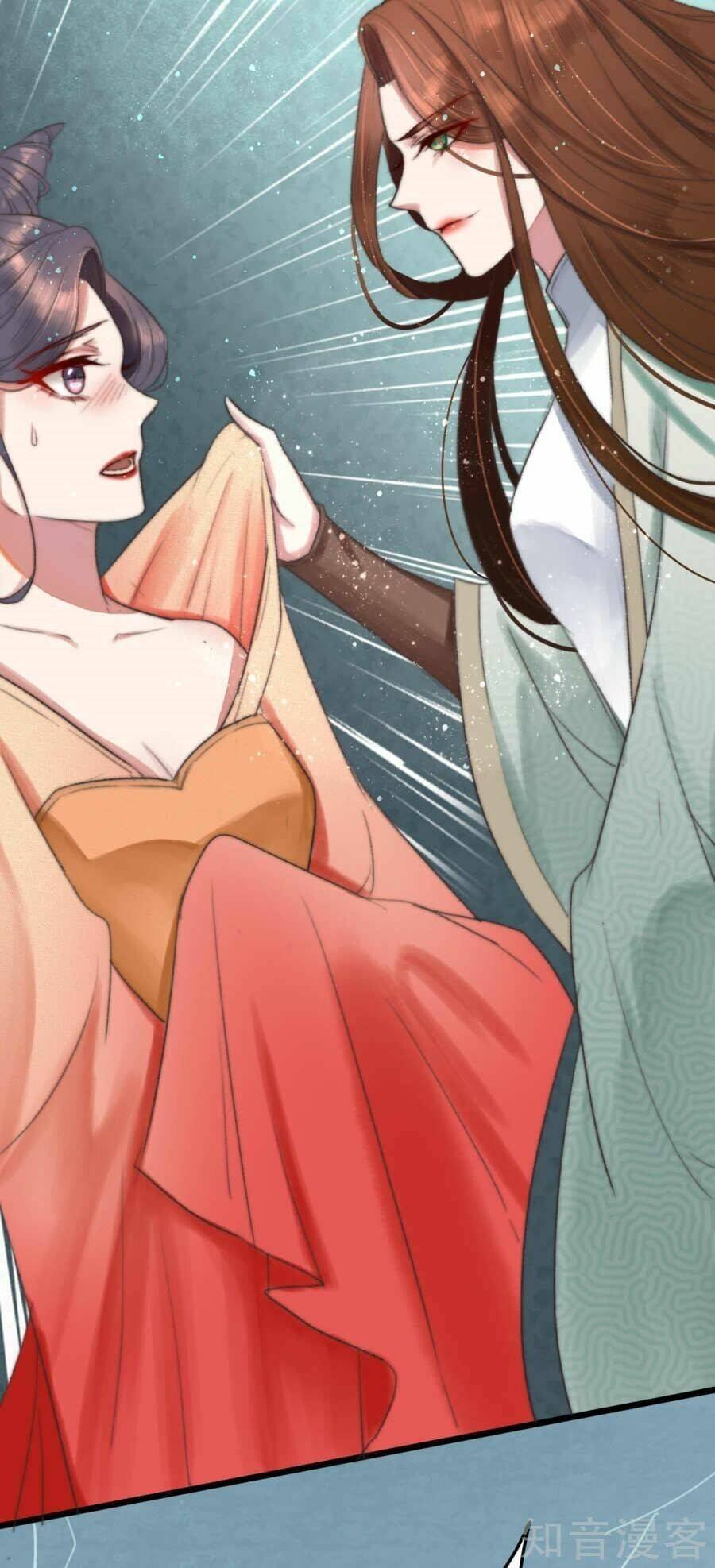 thịnh sủng chi cẩm tú chinh đồ chapter 3 7