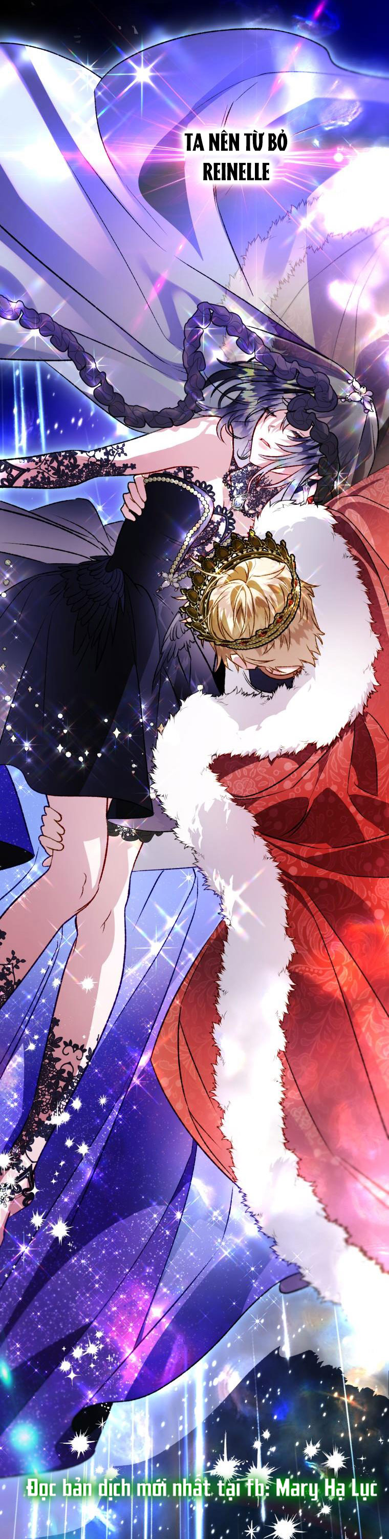 Bỗng Tôi Biến Thành Quạ Đen chapter 106.2 - Trang 45