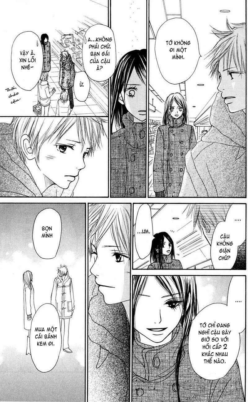 phát điên vì em chapter 18 14