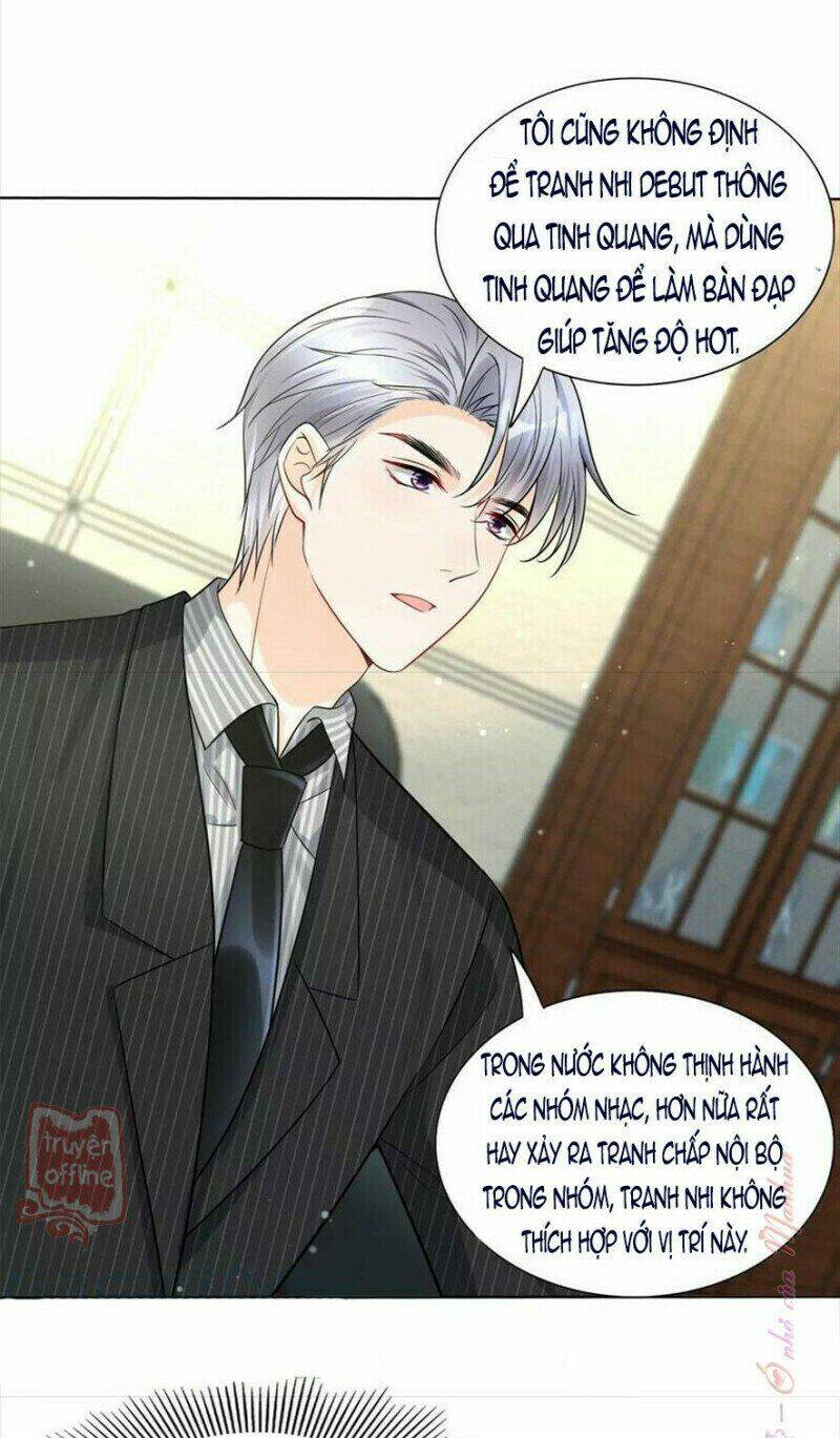 tôi trở thành tổ tông của 5 vị đại lão chapter 78 22