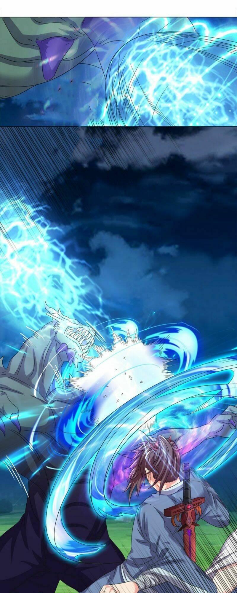 cực vũ huyền đế chapter 100 19