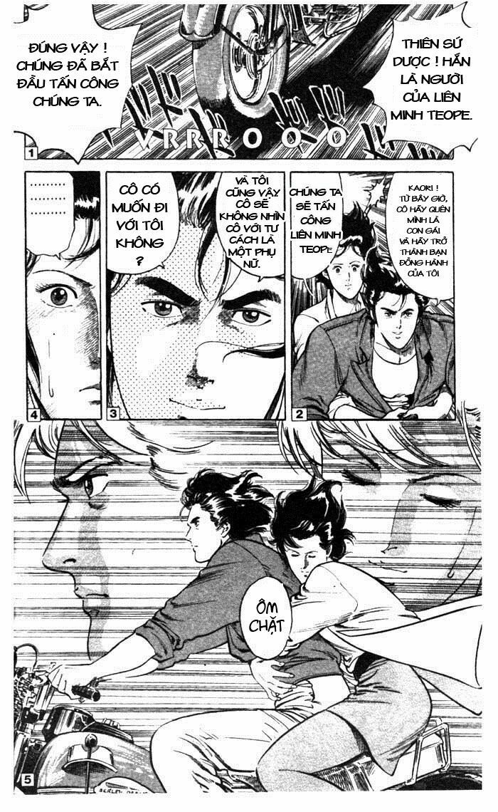 city hunter chapter 6.1 15