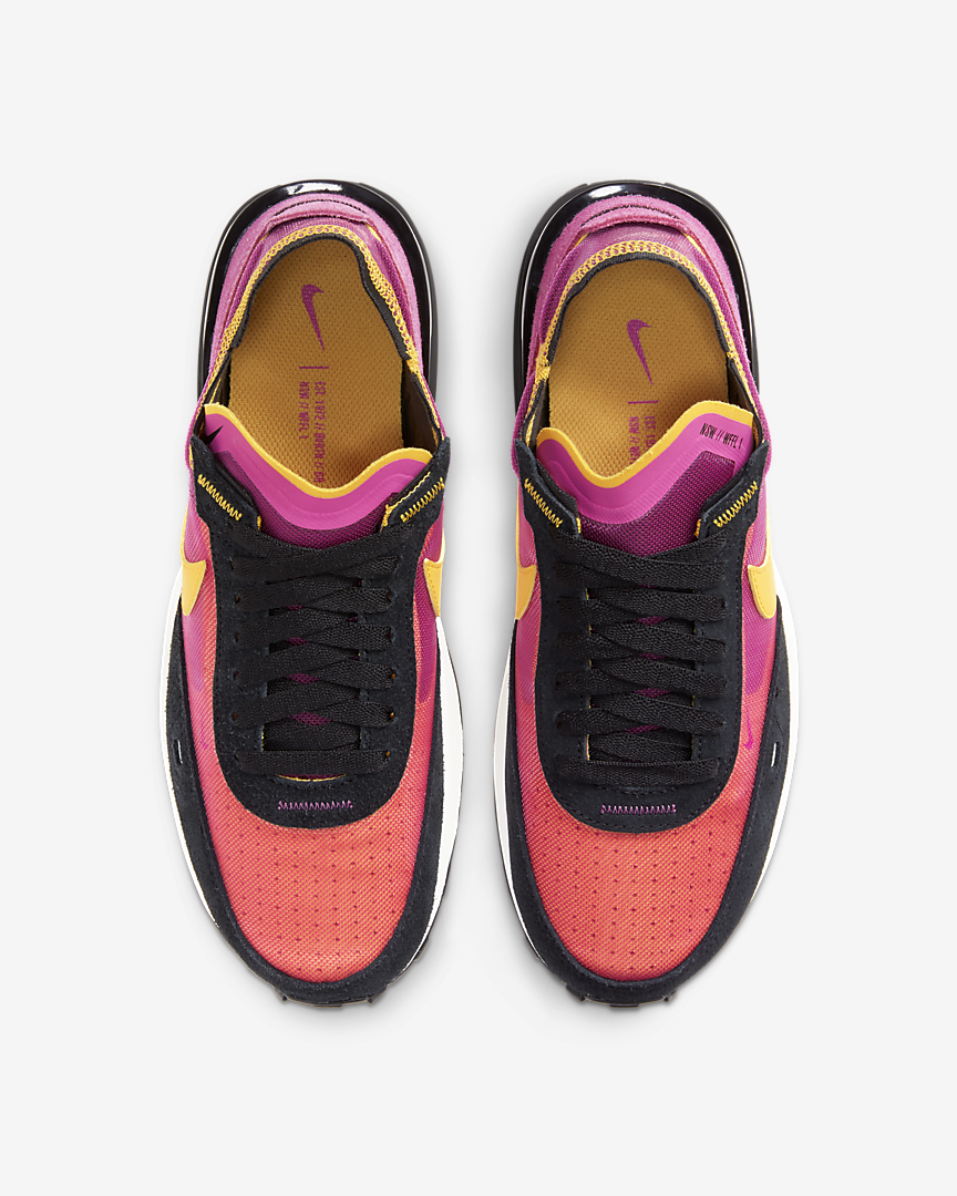 Giày Thời Trang Nữ Nike Waffle One Active Fuchsia