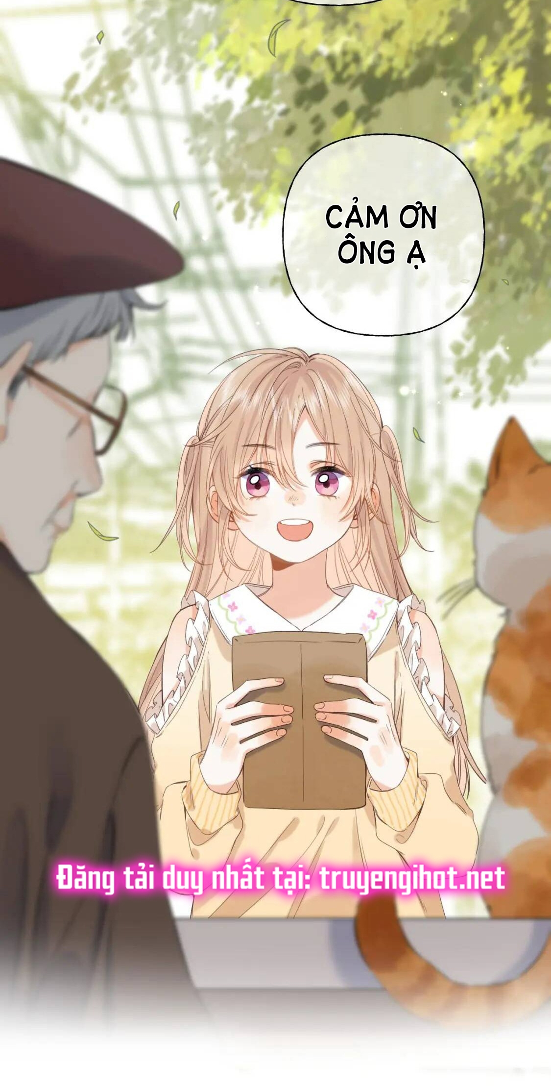 vụng trộm không thể giấu - mối tình thầm kín chapter 40 5