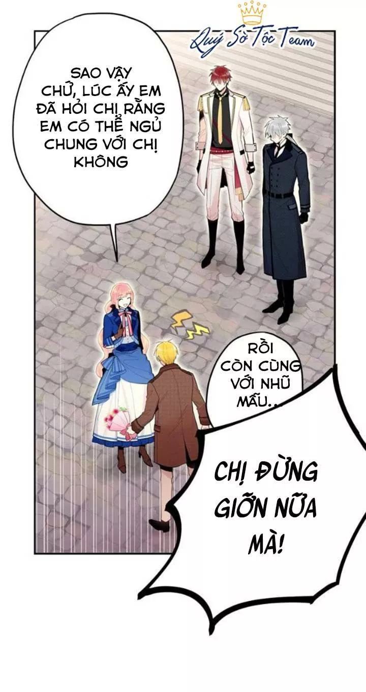 trọng sinh trở thành hoàng phi chapter 60 5