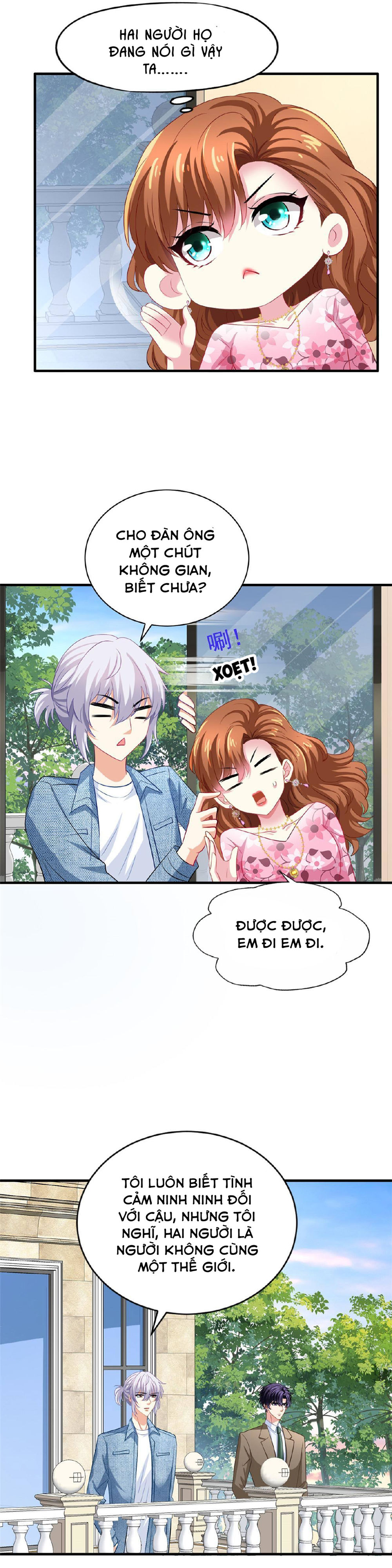 nữ hoàng điện ảnh chapter 36 11