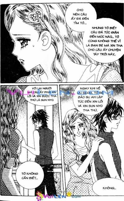 cô dâu bé xinh chapter 61 13