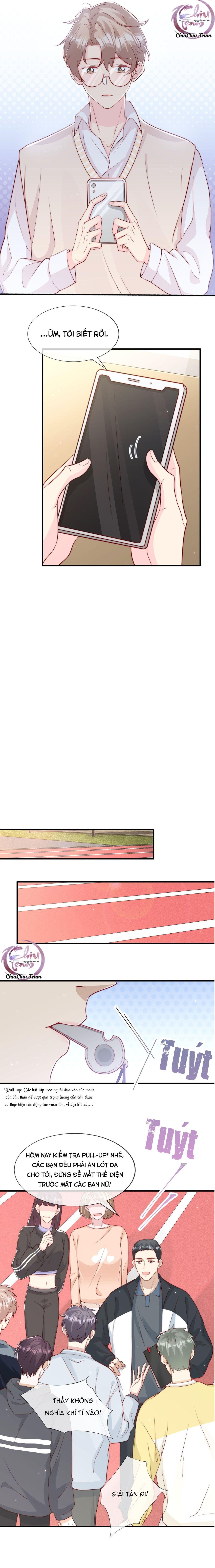 quả chanh và tia chớp chapter 26 2