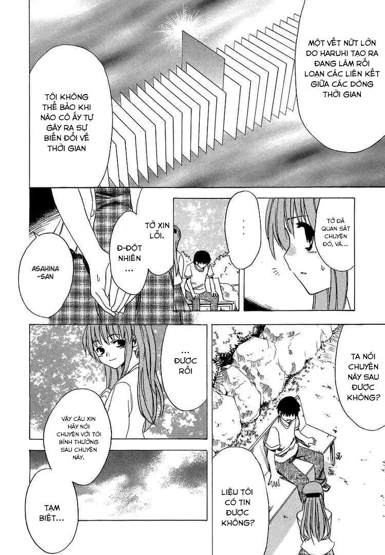 suzumiya haruhi no yuutsu chapter 5 24