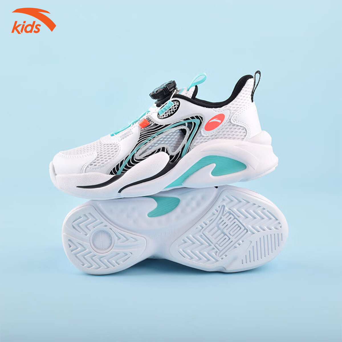Giày thể thao bé trai Anta Kids W312326995