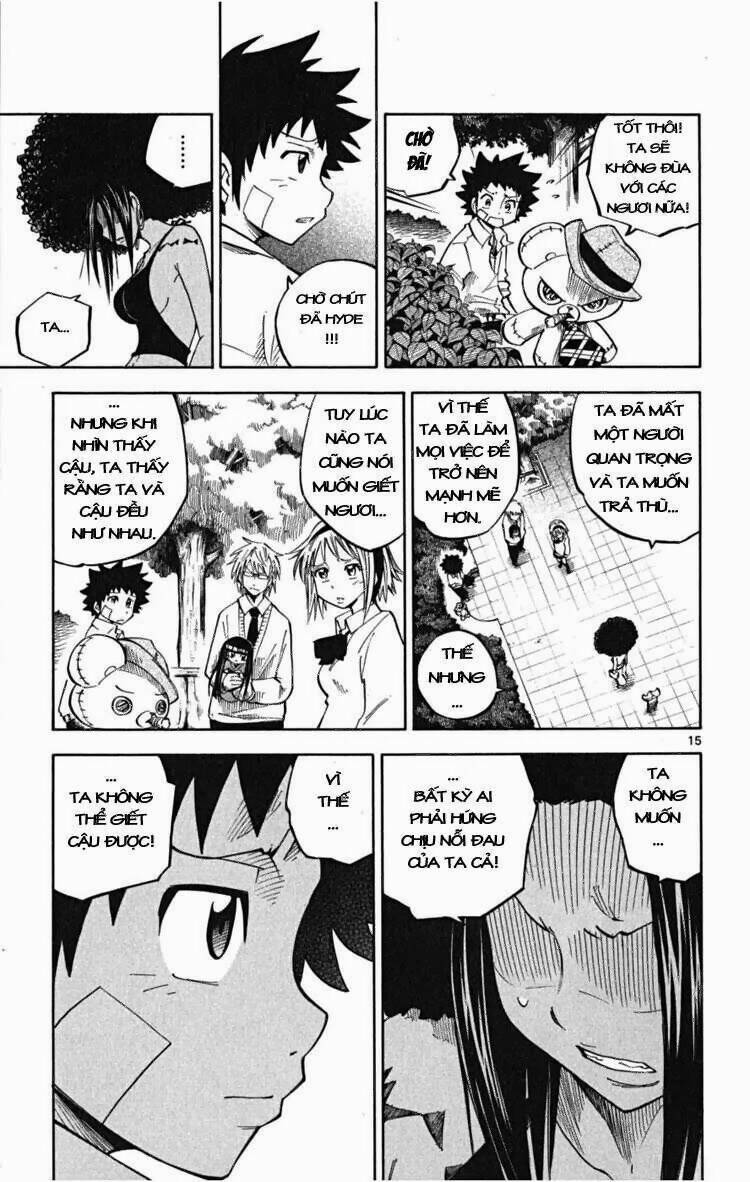 phá bỏ lời nguyền chapter 26 15