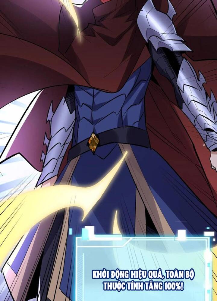 từ dã quái bắt đầu thăng cấp chapter 54 53