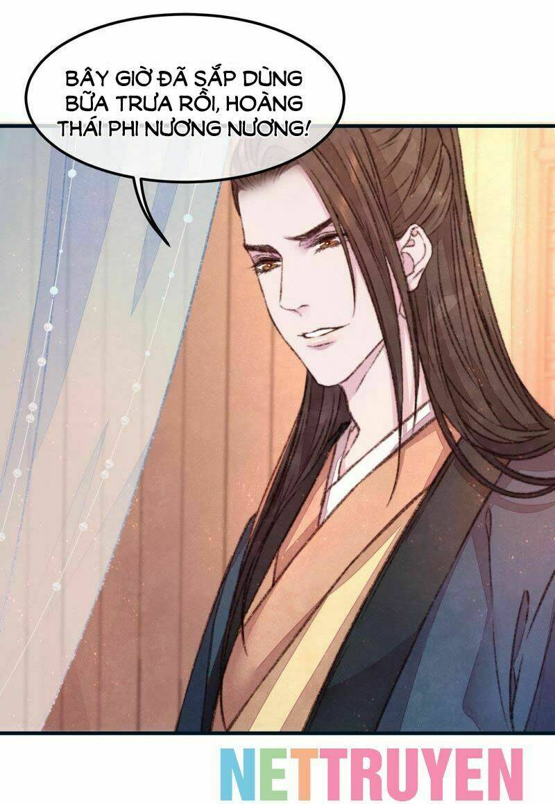 hoàng thái phi cũng muốn yêu chapter 15 49