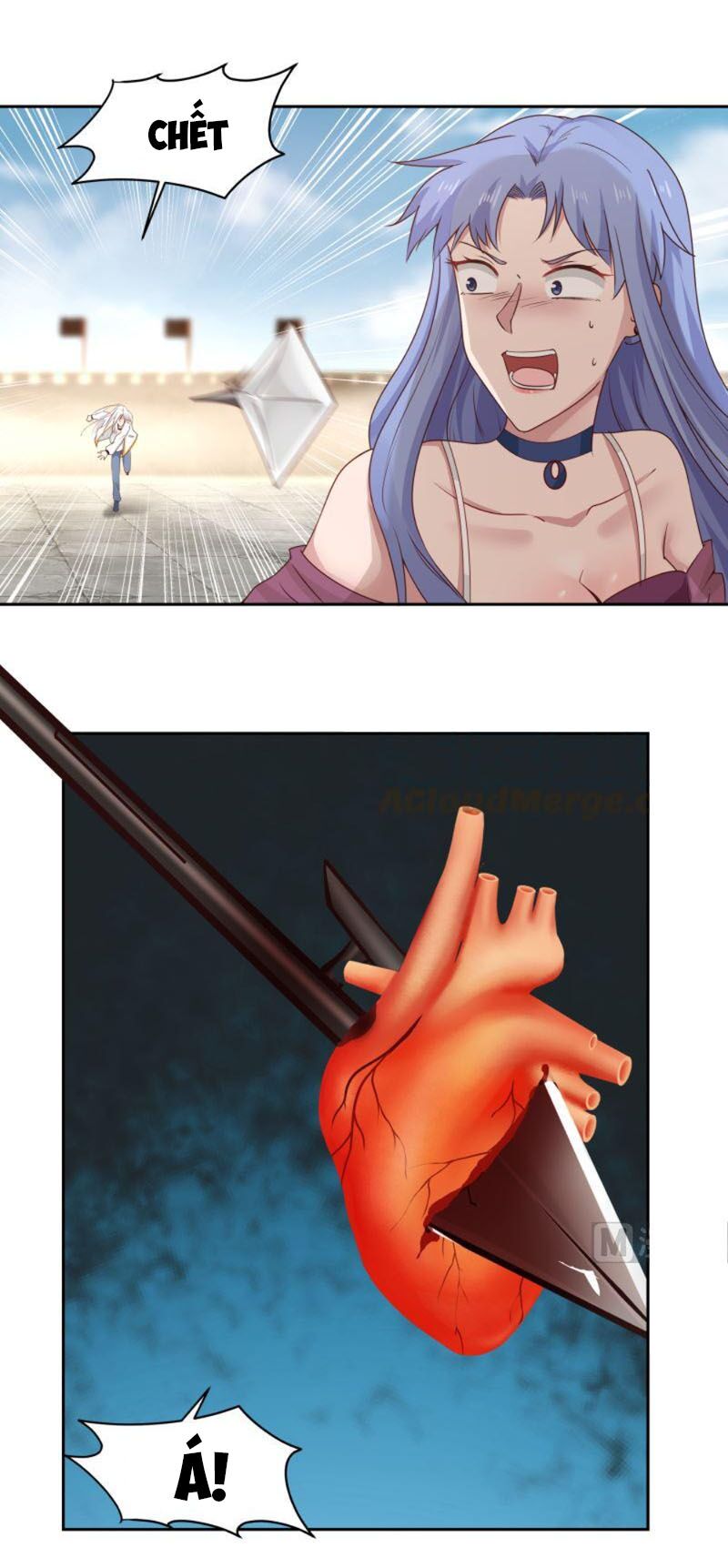 trên người ta có một rồng chapter 349 10