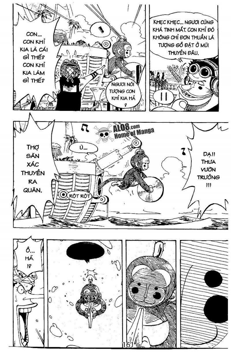 đảo hải tặc - one piece chapter 220 9