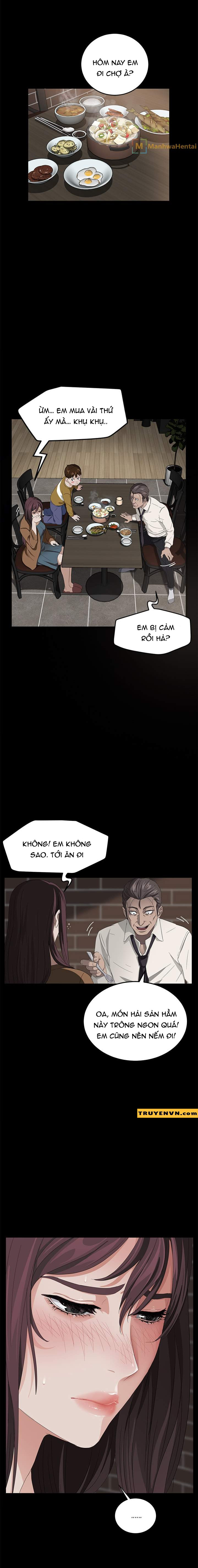 cô vợ bị bán chapter 13 25