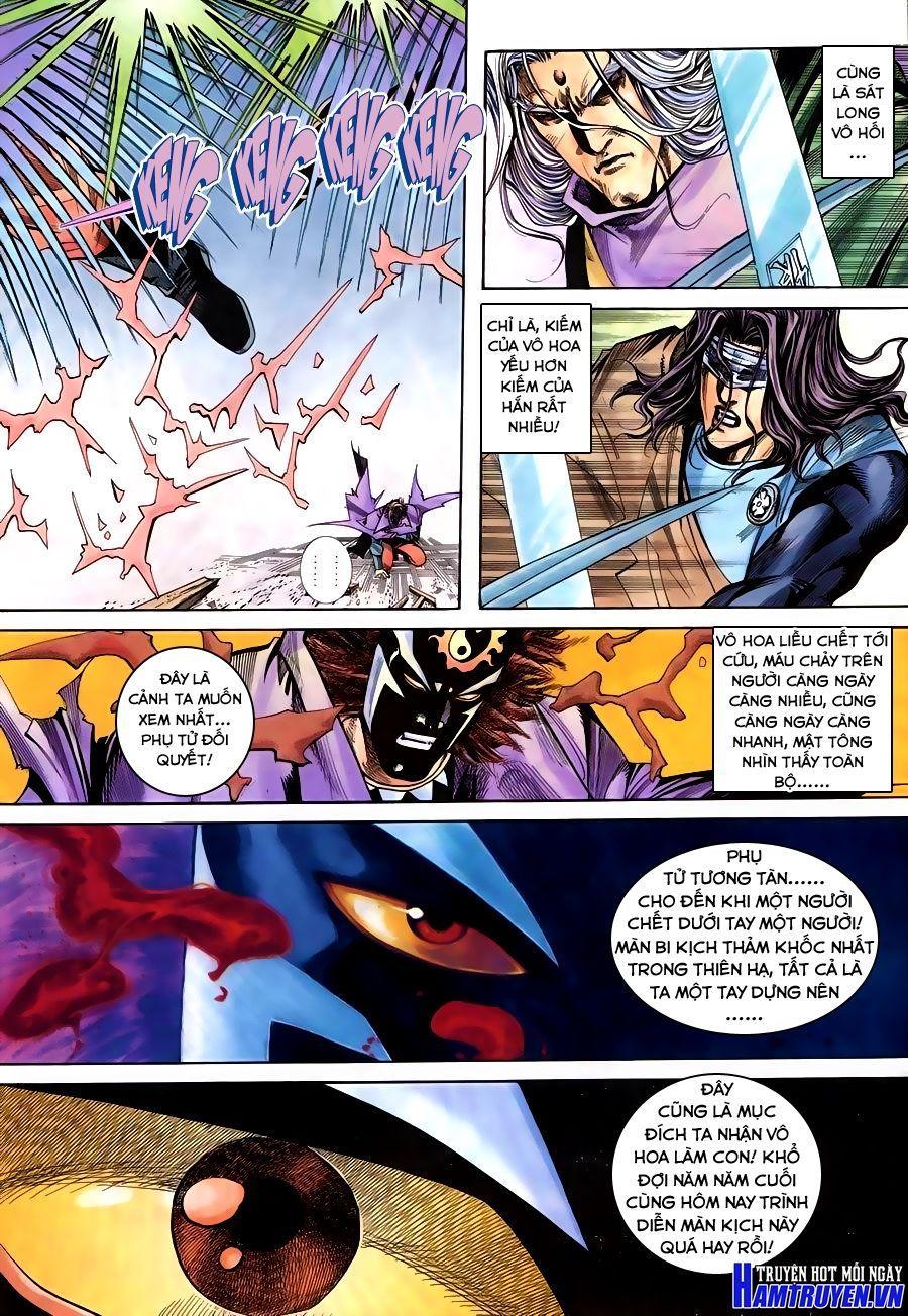 bá đao chapter 150 25