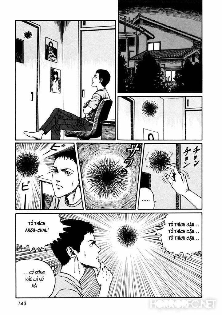 tuyển tập truyện ngắn kinh dị của ito junji chapter 14.4 10