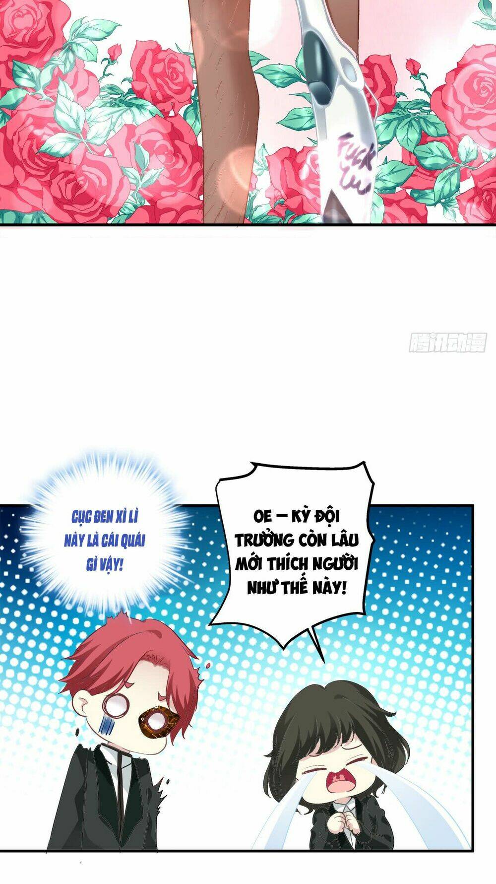 toàn bộ nắm trong tay chapter 9 20