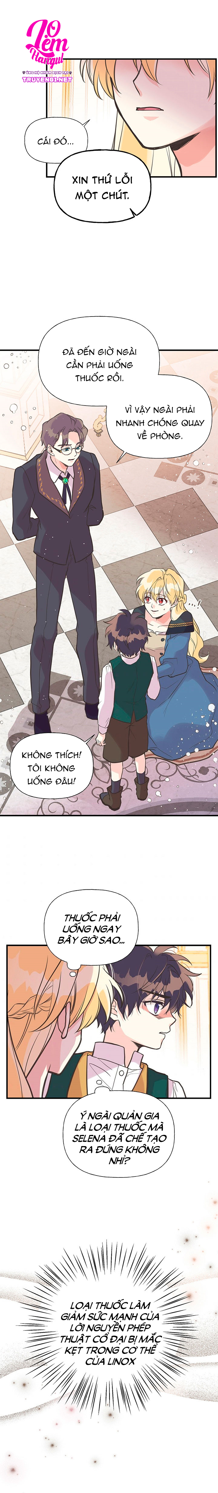 chị tôi đã nhặt về một nam chính quyến rũ chapter 42 12