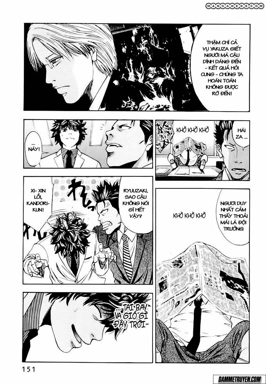 công lý và bóng tối chapter 24 3