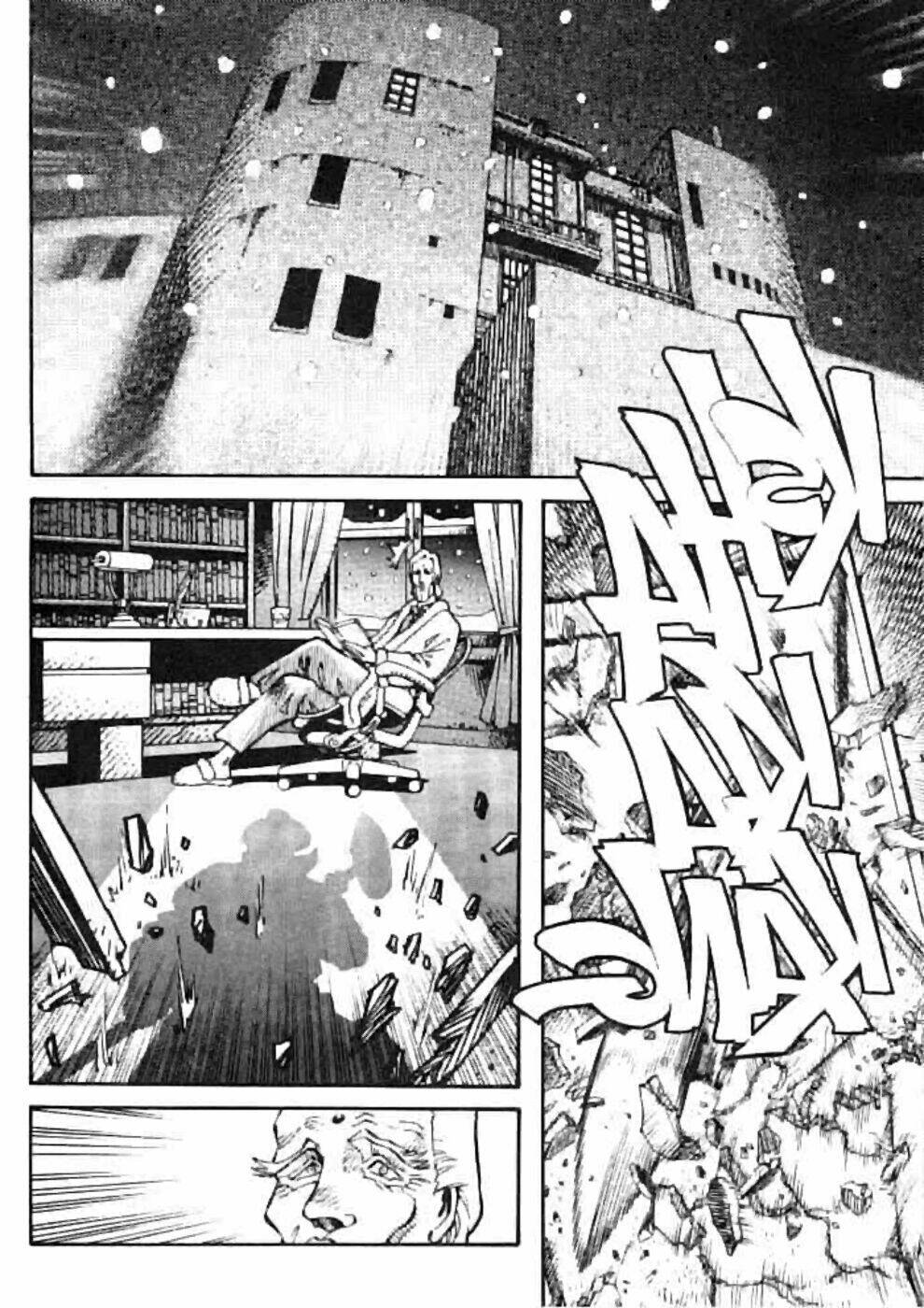 thiên thần chiến tranh alita ngoại truyện chapter 6 10