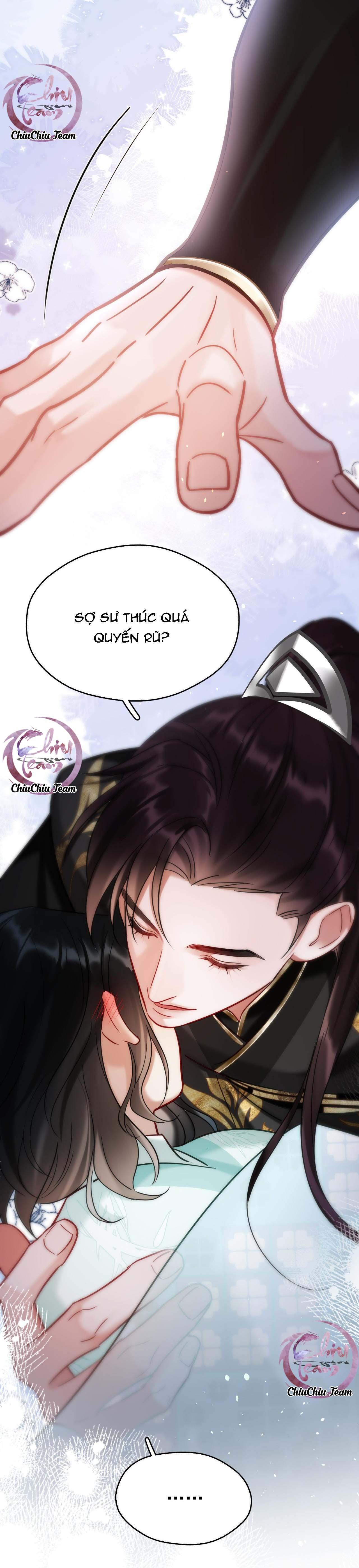 muốn phi thăng thì yêu đi chapter 17 1