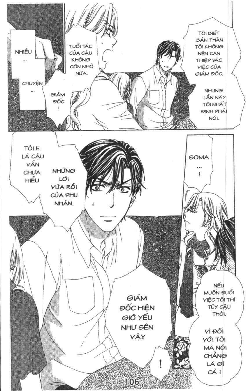 hôn nhân bất đắc dĩ - love of firos you chapter 31 8