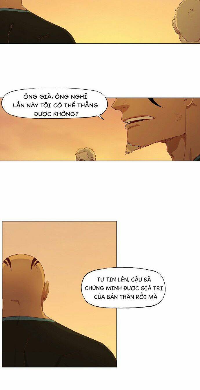 võ sĩ - the boxer chapter 14 39