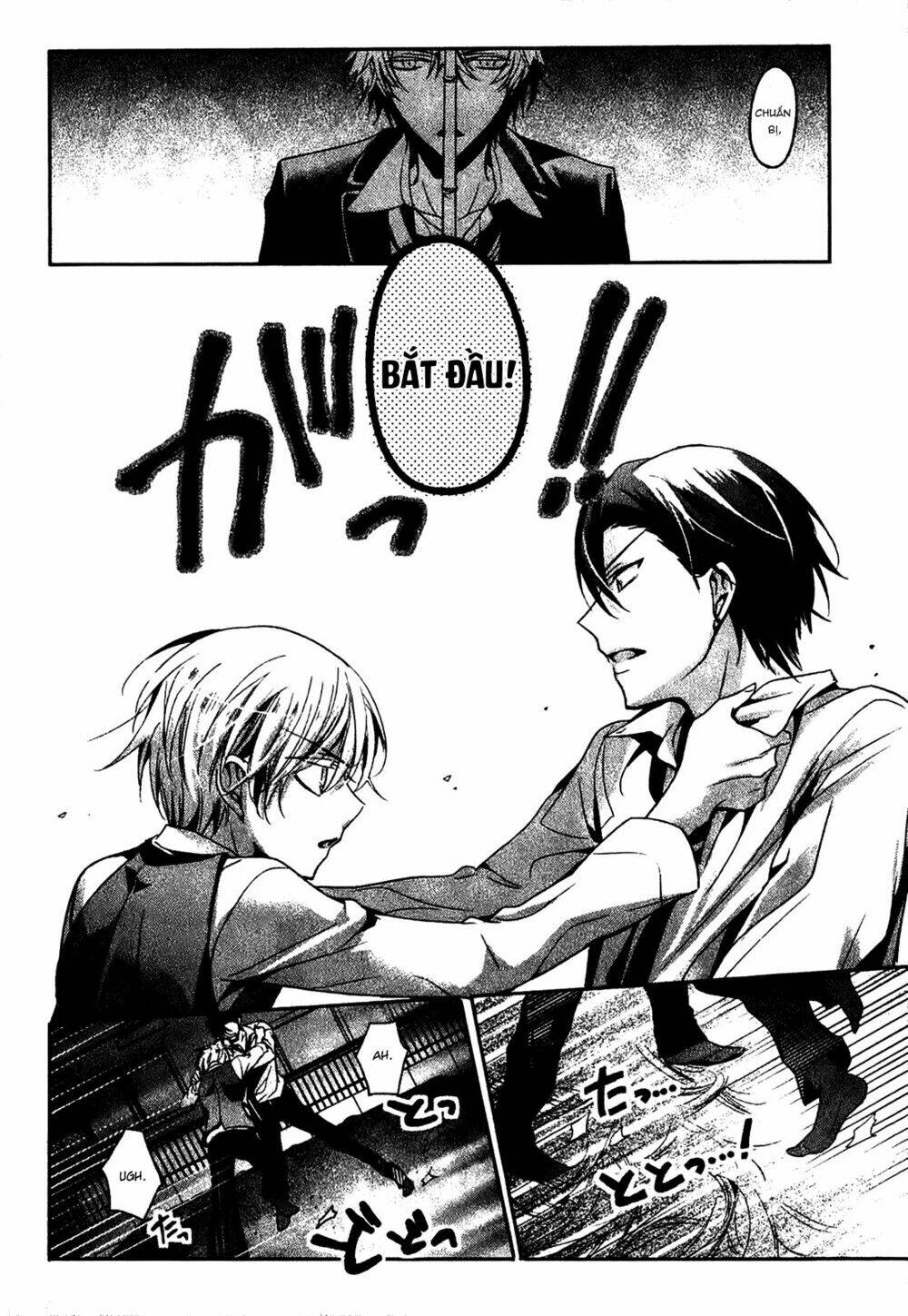 shichifuku mafia chapter 2 35