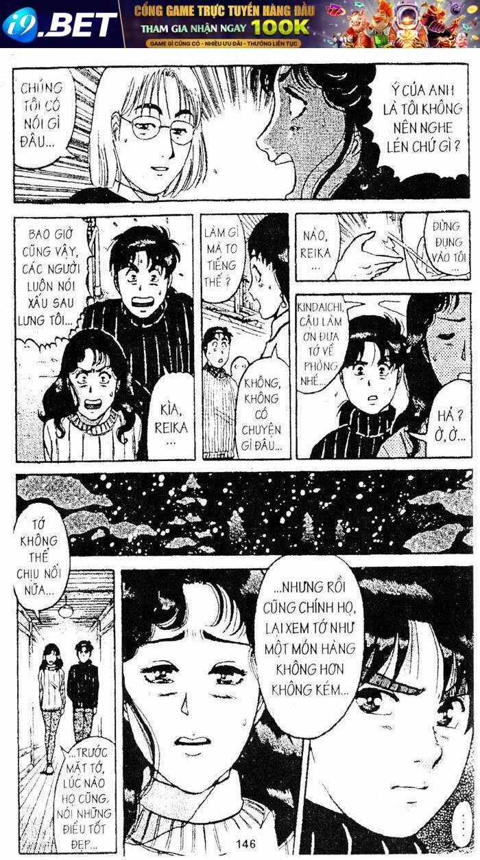 thám tử kindaichi (bản đẹp) chapter 80 19
