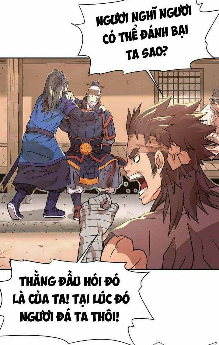 dain đồ sắt chapter 9 25