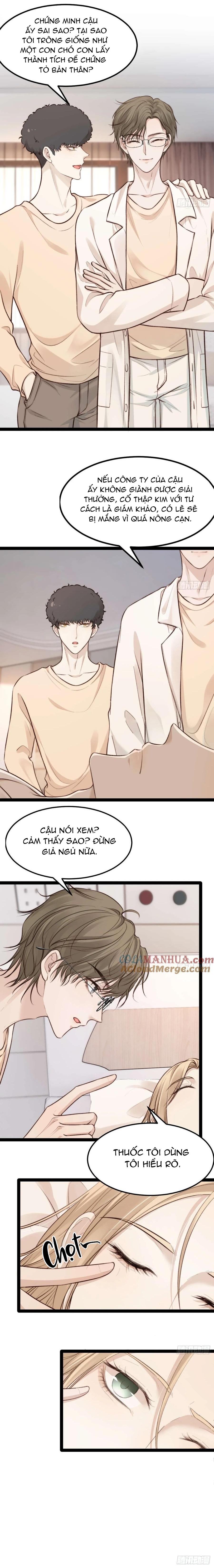 chó hư khó giữ chapter 32 11