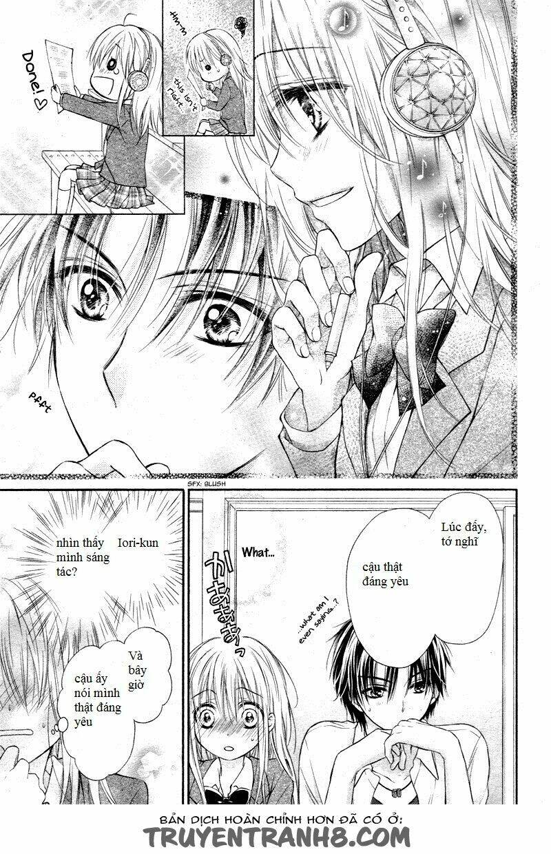 class no ikemen ga watashi no shinkyoku ni muchuu na ken chapter 1 17