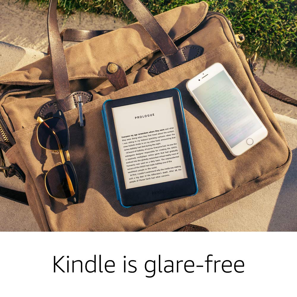 Máy Đọc Sách All New Kindle 8Gb – Hàng nhập khẩu