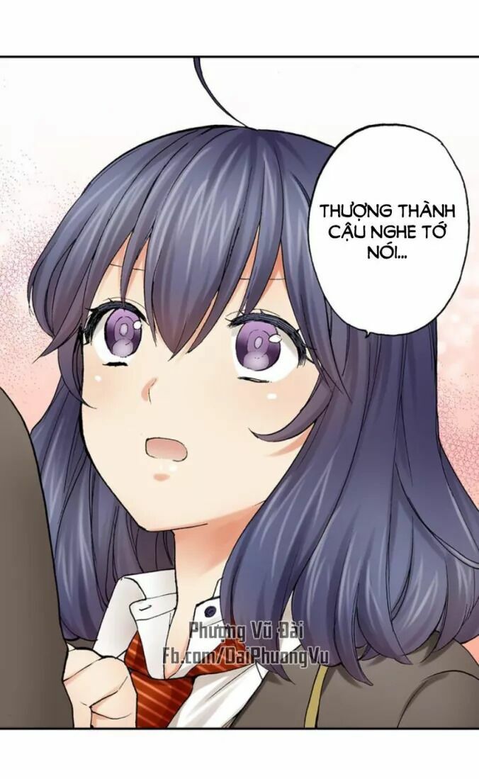 mệnh lệnh tuyệt đối của bá đạo vương tử chapter 31 36