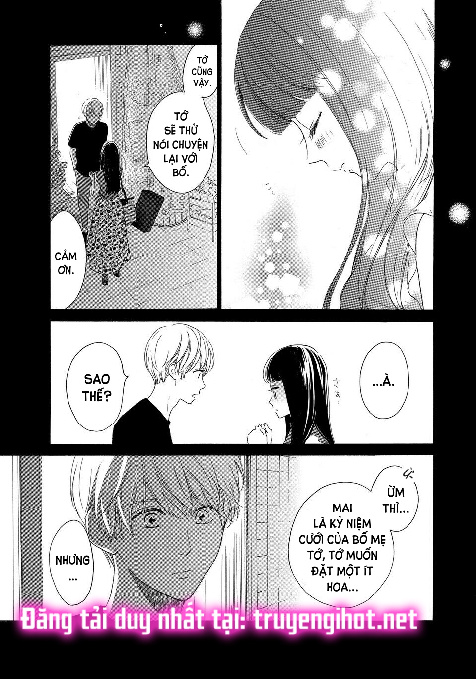 vẻ đẹp mĩ miều của ran-san chapter 33.2 8