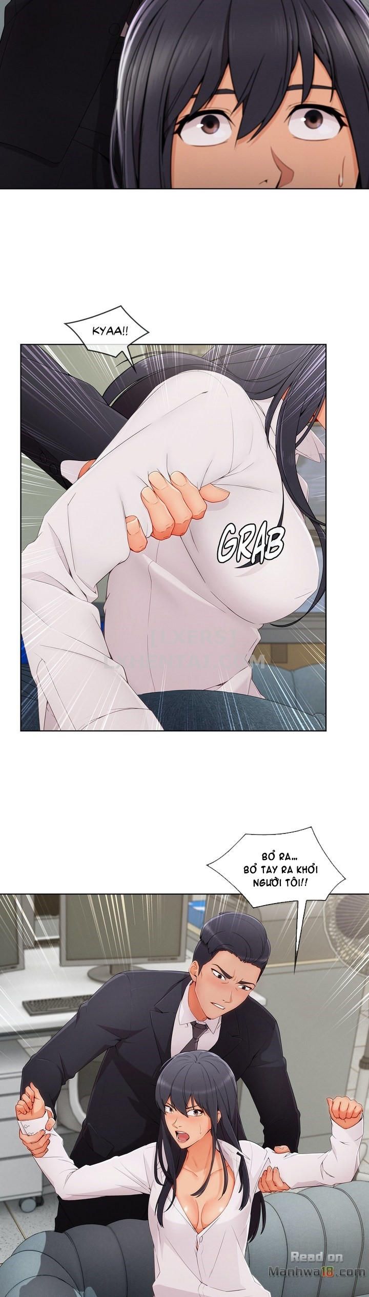 điên cuồng nhưng ngọt ngào chapter 43 29