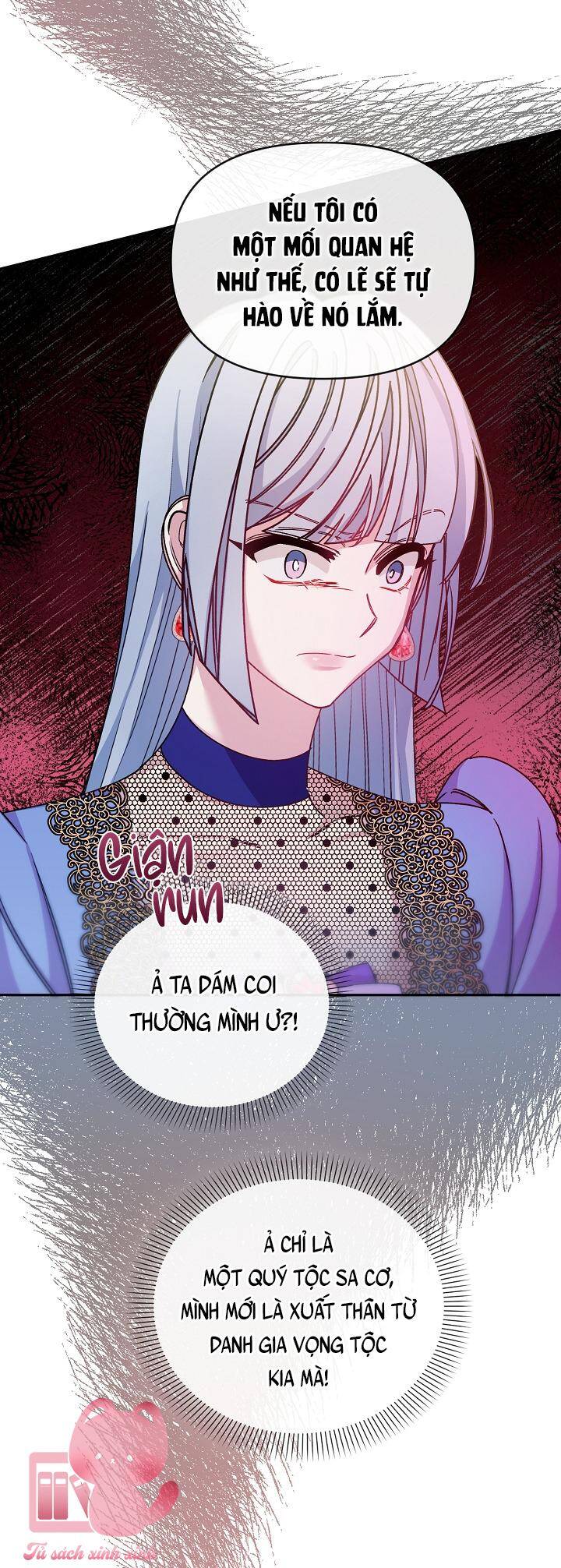 vị hôn thê của kẻ săn mồi chapter 48 21