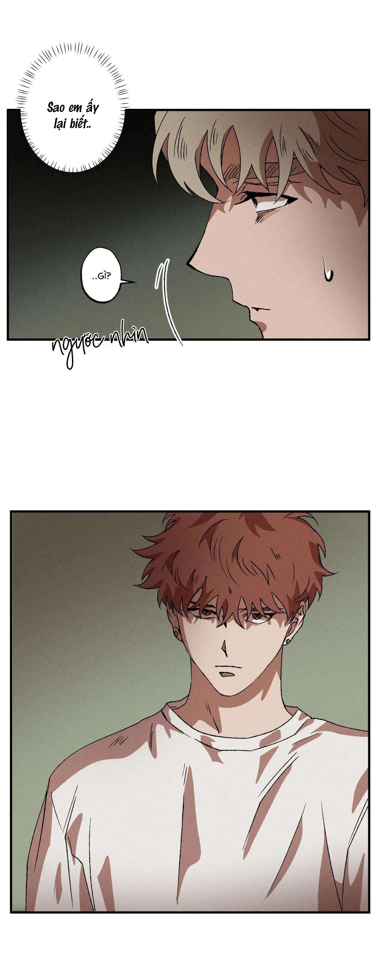 bẫy đôi ngọt ngào chapter 59 5