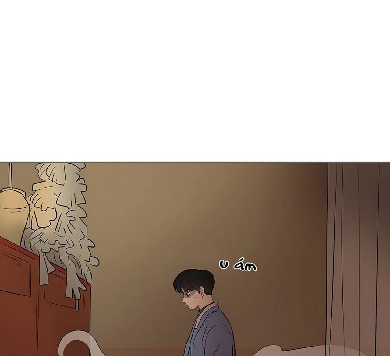 chuyện quái gì với giấc mơ đó vậy chapter 7 60