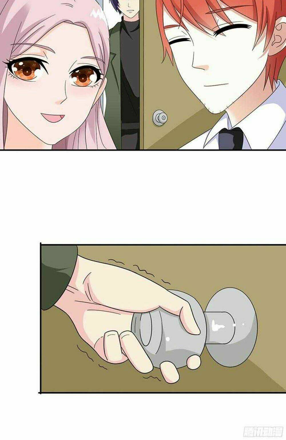 em vẫn còn nhỏ chapter 80 18