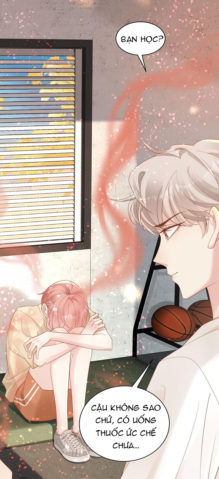 sau khi mất trí nhớ tình địch nói tôi là bạn trai anh ấy chapter 2 10