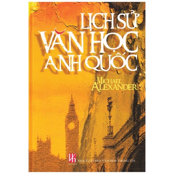 Lịch Sử Văn Học Anh Quốc - Vanlangbooks