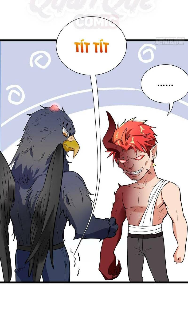 đỉnh phong cường thiếu chapter 49 12