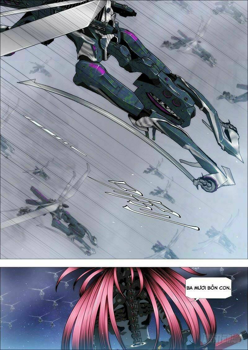 iron ladies chapter 162 7