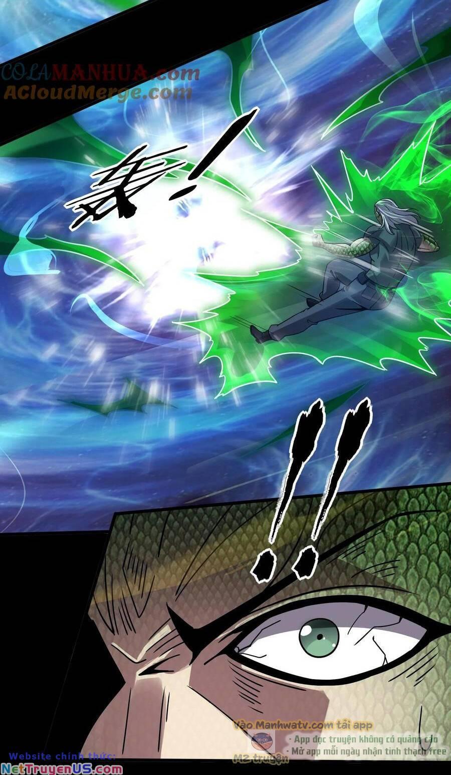 nhìn thấy thanh máu, ta xử tội thần linh chapter 90 19