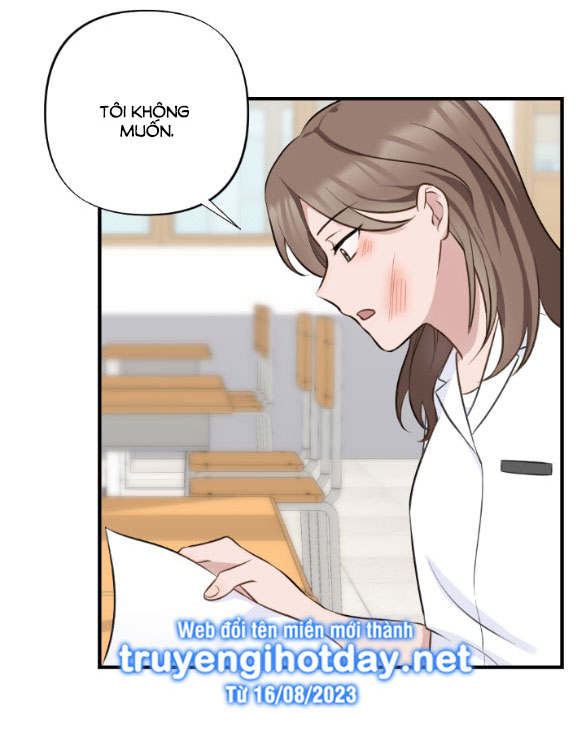 Hãy Khóc Cho Thật Xinh Đẹp Đi chapter 8.1 - Trang 18
