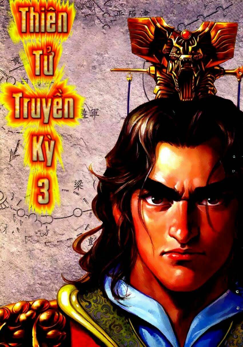 thiên tử truyền kỳ 3 - lưu manh thiên tử chapter 63 2